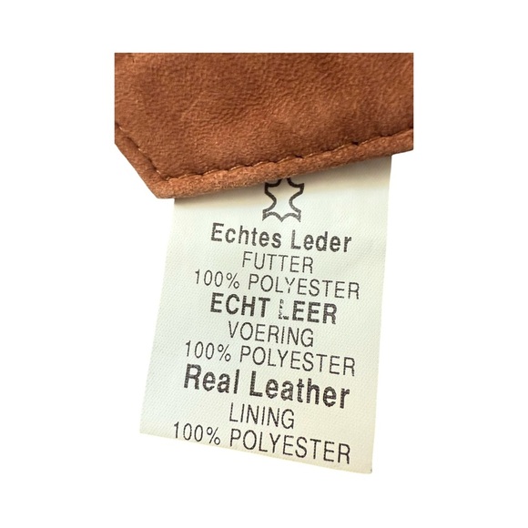 Eclectic Granpa Suede Vest with Button Closure - Picture 5 of 14